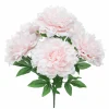 21" Light Pink Peony Bush by Ashland®