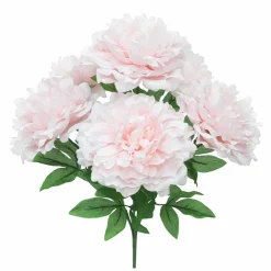21" Light Pink Peony Bush by Ashland®