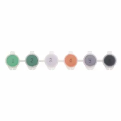 Light Up Bats Paint-by-Number Acrylic Surface Kit by Artist's Loft®