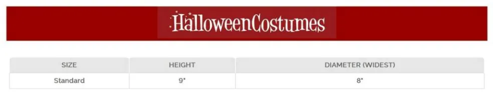 9" Light Up Jack O' Lantern Decoration