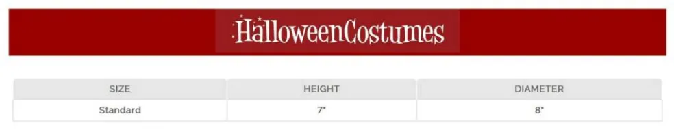 7" Light Up Talking Jack O' Lantern Decoration