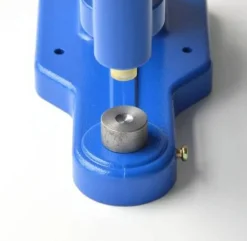 Lightweight Blue Press