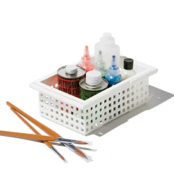 Like-it White Stacking Tote