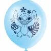 12" Lilo and Stitch Latex Balloons, 8ct.