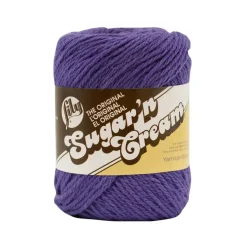Lily® Sugar 'n Cream® Solid Yarn