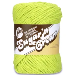 Lily® Sugar 'n Cream® Solid Yarn