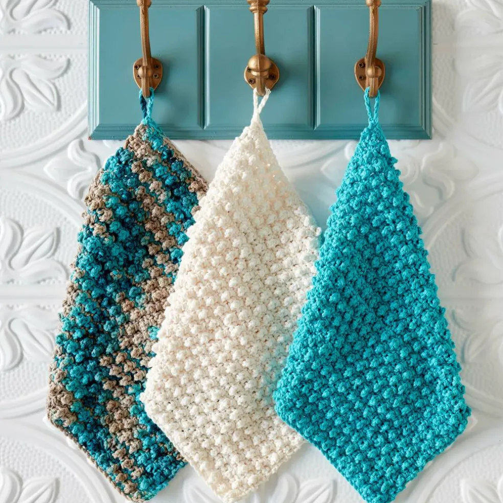 Lily® Sugar 'n Cream® Solid Yarn