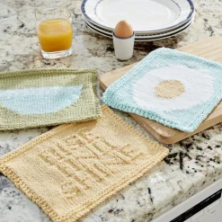 Lily® Sugar 'n Cream® Solid Yarn