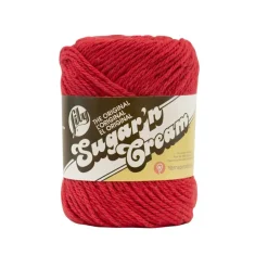 Lily® Sugar 'n Cream® Solid Yarn