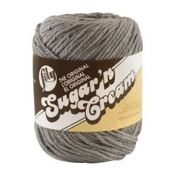 Lily® Sugar 'n Cream® Solid Yarn