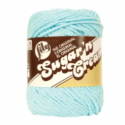 Lily® Sugar 'n Cream® Solid Yarn