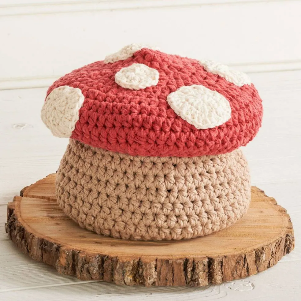 Lily® Sugar 'n Cream® Solid Yarn