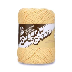 Lily® Sugar 'n Cream® Solid Yarn