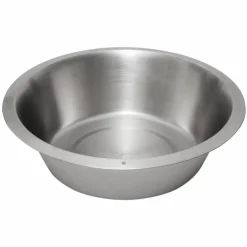 Lindy's Stainless Steel Dishpan, Heavy Duty Dish Pan or Hand Laundry Bowl