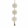 20" Linear Flowers DIY Plywood Wall Décor by Make Market®