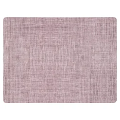 Linen Style Rectangular Placemats