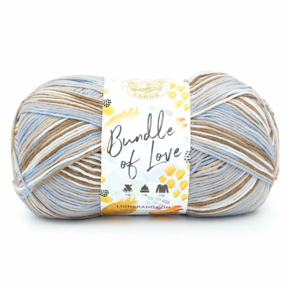 Lion Brand® Bundle of Love Yarn