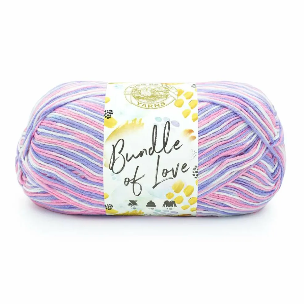 Lion Brand® Bundle of Love Yarn