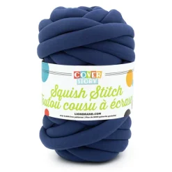 Lion Brand® Cover Story™ Squish Stitch Yarn