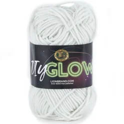 Lion Brand® DIY Glow Natural Yarn