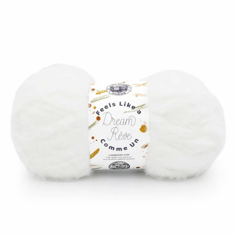 Lion Brand® Feels Like a Dream Yarn