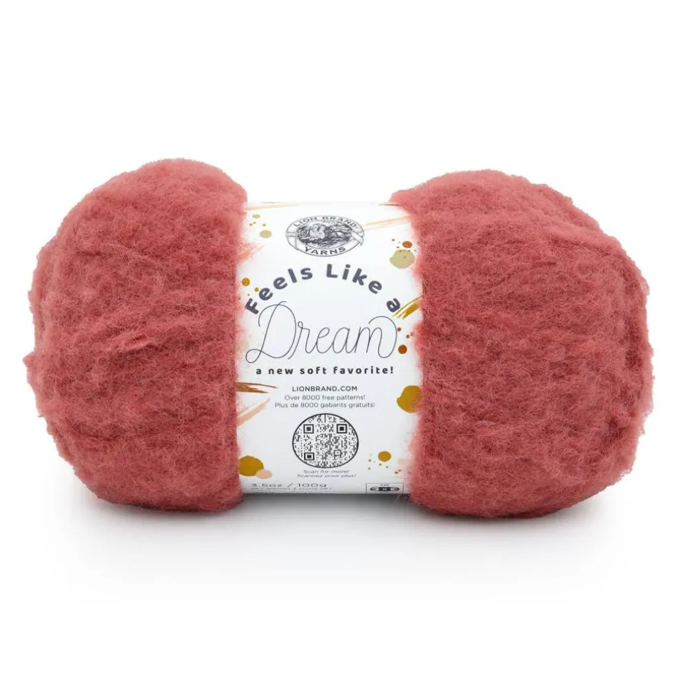 Lion Brand® Feels Like a Dream Yarn
