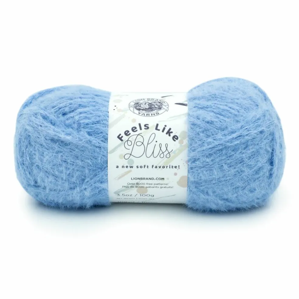 Lion Brand® Feels Like Bliss Yarn