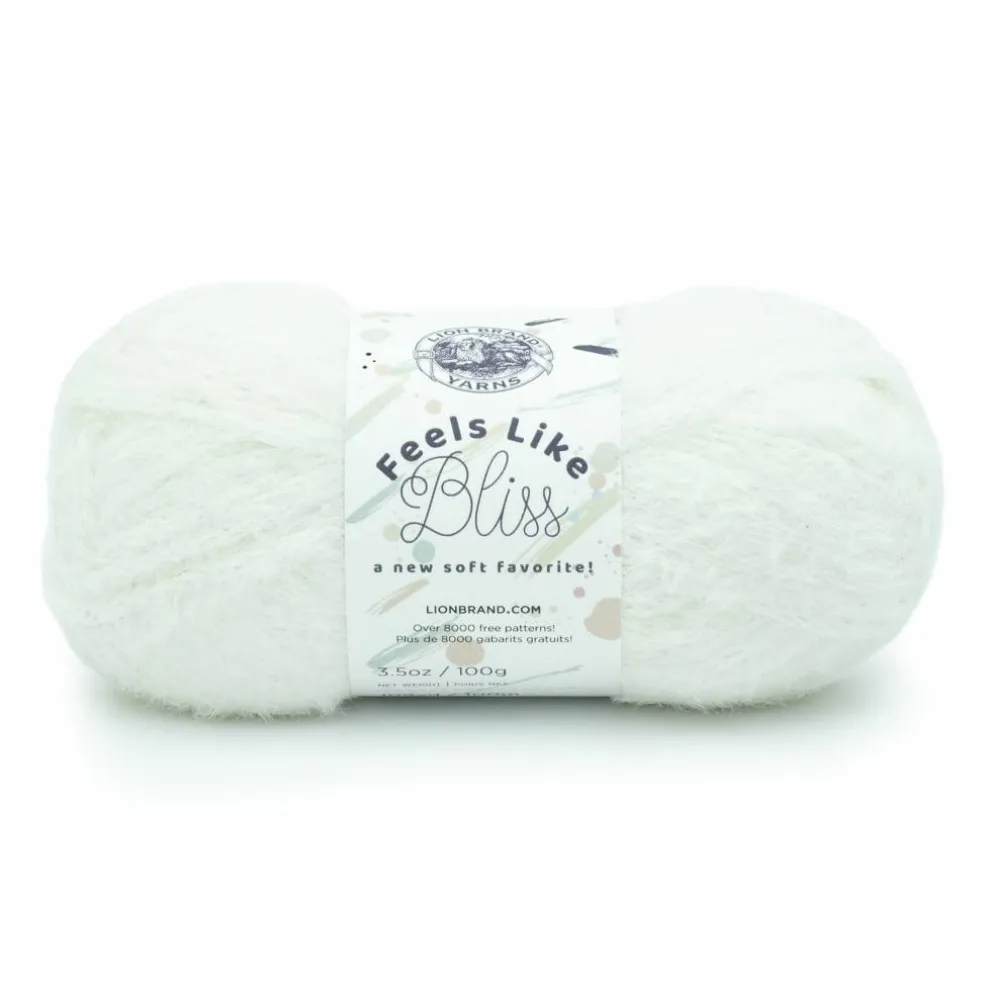Lion Brand® Feels Like Bliss Yarn