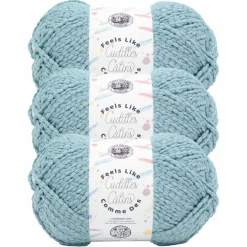 Lion Brand® Feels Like Cuddles Yarn