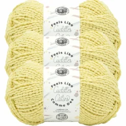 Lion Brand® Feels Like Cuddles Yarn