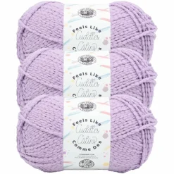 Lion Brand® Feels Like Cuddles Yarn