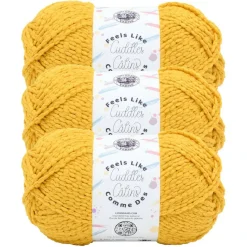 Lion Brand® Feels Like Cuddles Yarn