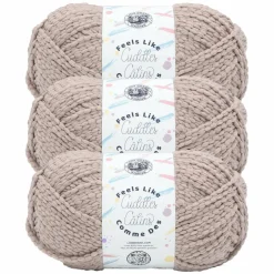 Lion Brand® Feels Like Cuddles Yarn