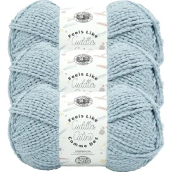Lion Brand® Feels Like Cuddles Yarn