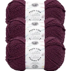 Lion Brand® Feels Like Cuddles Yarn