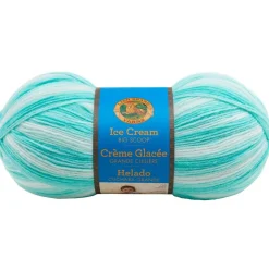 Lion Brand® Ice Cream® Big Scoop Yarn