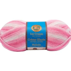 Lion Brand® Ice Cream® Big Scoop Yarn