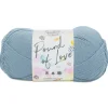 Lion Brand Pound of Love Yarn - Cadet, 16 oz