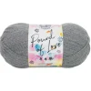 Lion Brand Pound of Love Yarn - Olive, 16 oz