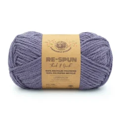 Lion Brand® Re-Spun Thick & Quick® Yarn