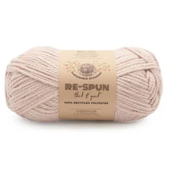 Lion Brand® Re-Spun Thick & Quick® Yarn