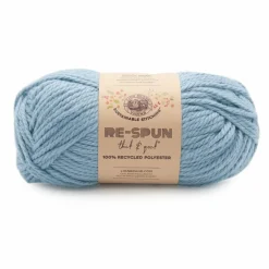 Lion Brand® Re-Spun Thick & Quick® Yarn