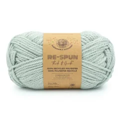Lion Brand® Re-Spun Thick & Quick® Yarn
