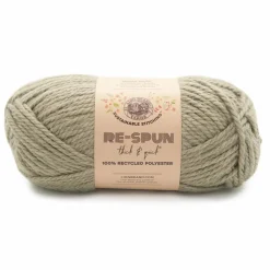 Lion Brand® Re-Spun Thick & Quick® Yarn