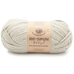 Lion Brand® Re-Spun Thick & Quick® Yarn