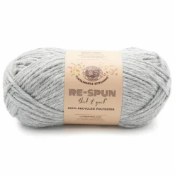 Lion Brand® Re-Spun Thick & Quick® Yarn