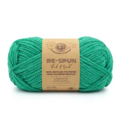 Lion Brand® Re-Spun Thick & Quick® Yarn
