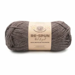 Lion Brand® Re-Spun Thick & Quick® Yarn
