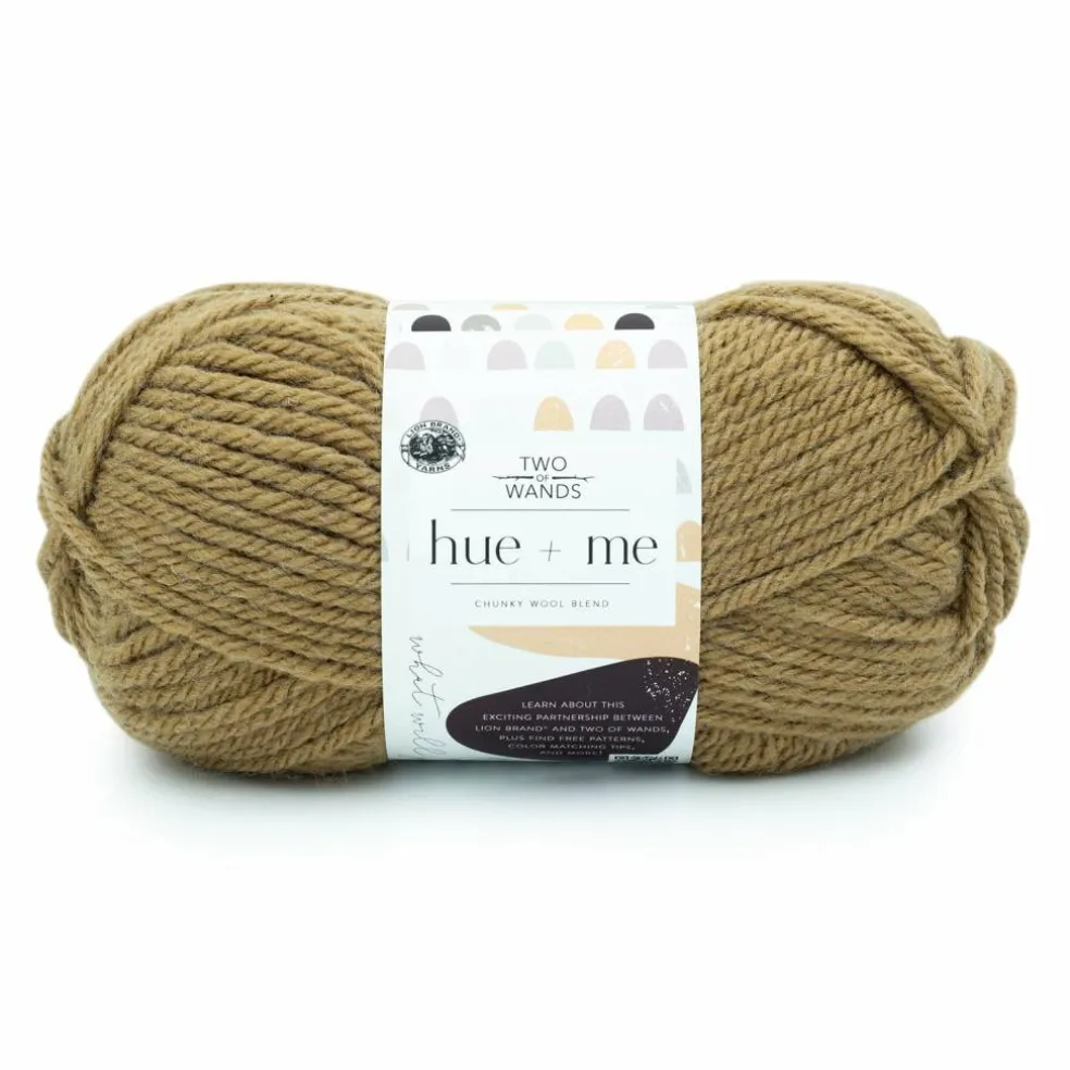 Lion Brand® Two of Wands Hue + Me Yarn