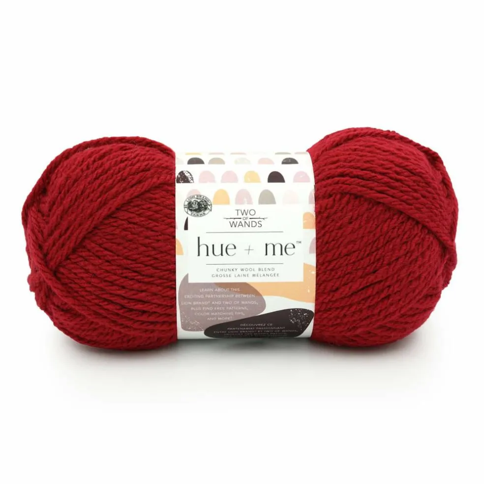 Lion Brand® Two of Wands Hue + Me Yarn